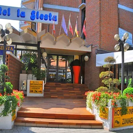 La Fenice And Siesta Hotel